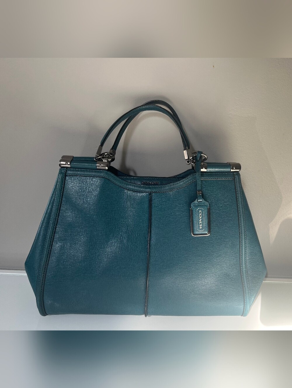 Coach Madison Caroline - Teal